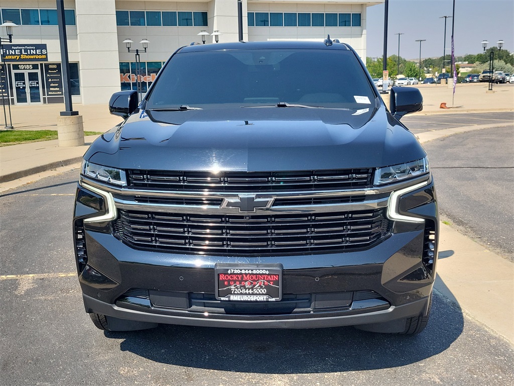 2022 Chevrolet Tahoe RST photo 10
