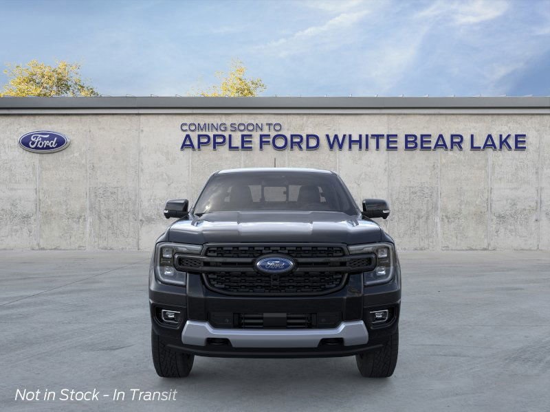 2025 Ford Ranger Lariat photo 3