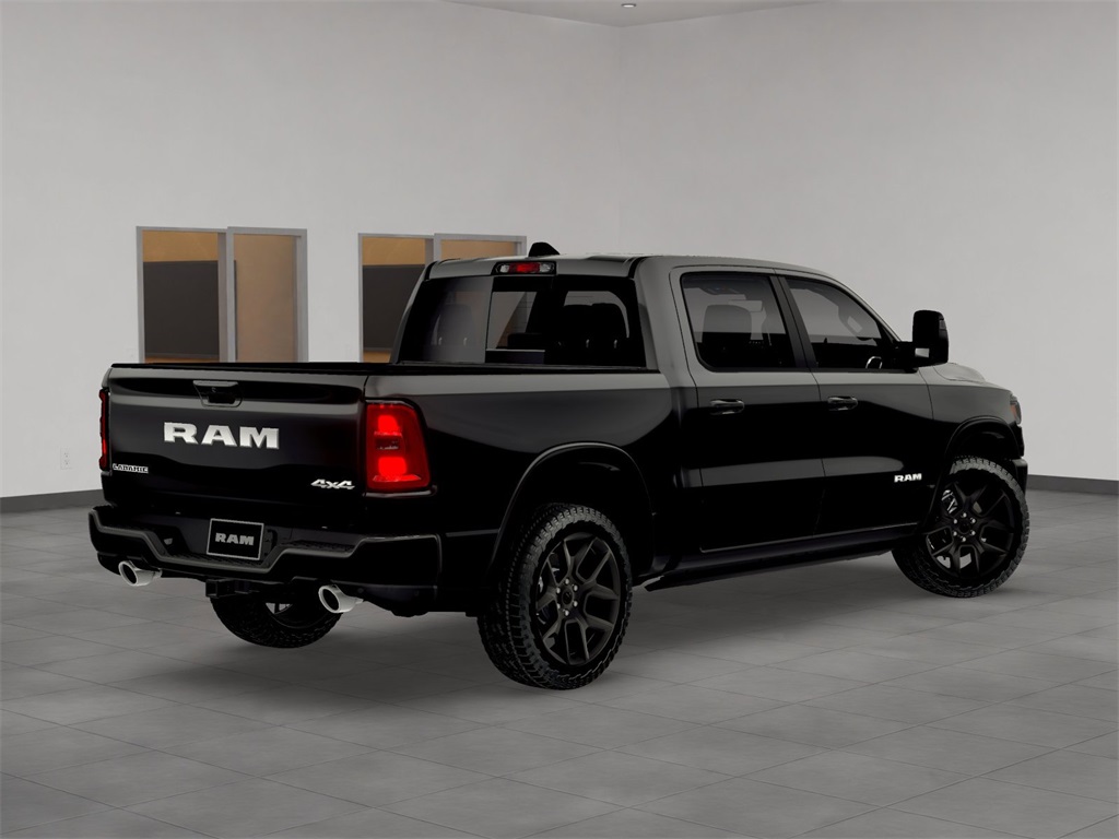 2026 Ram 1500 Laramie photo 2