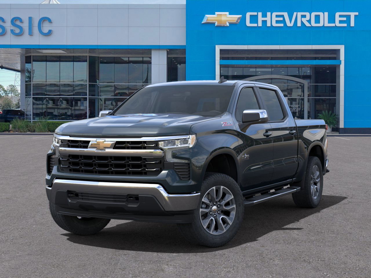 2025 Chevrolet Silverado 1500 LT photo 5
