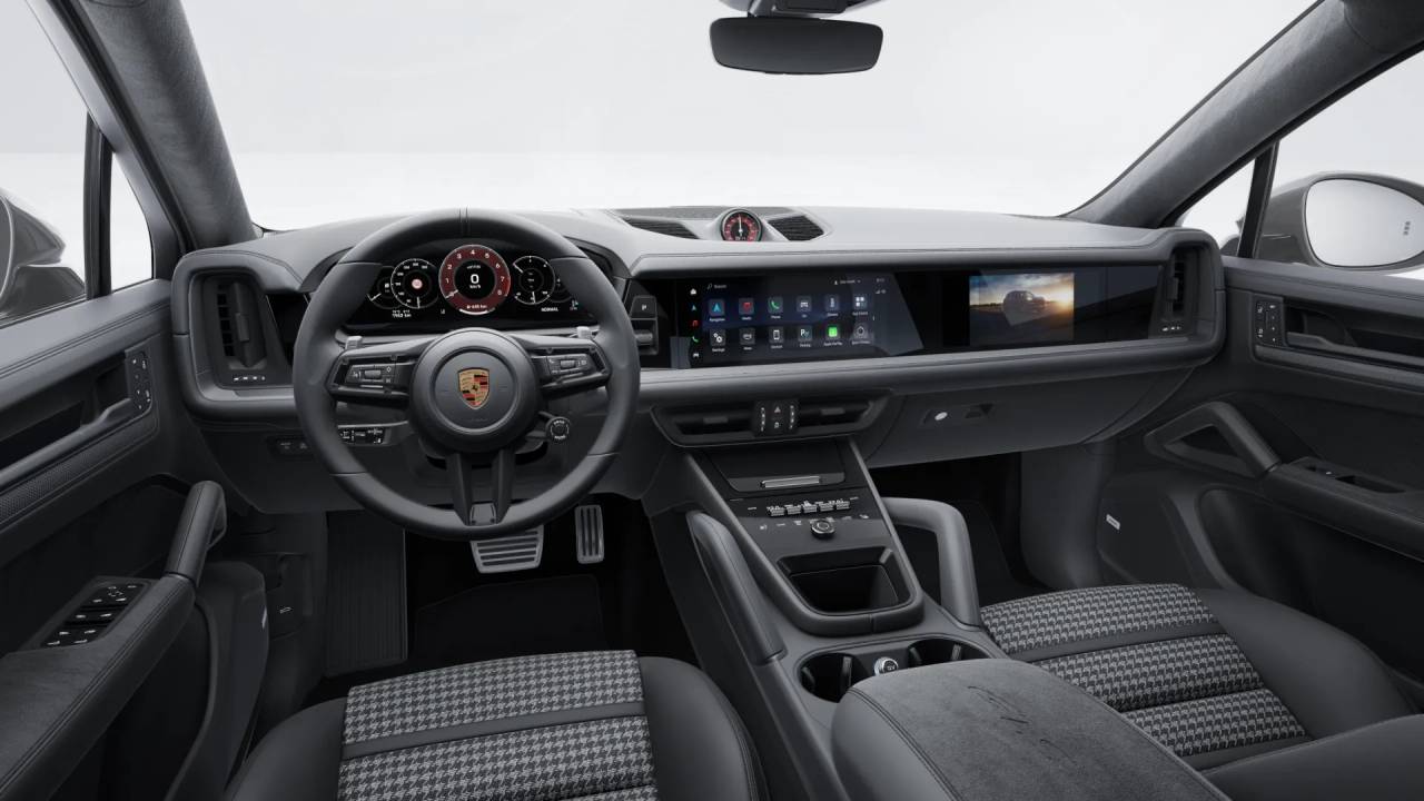 2026 Porsche Cayenne GTS Coupe photo 10