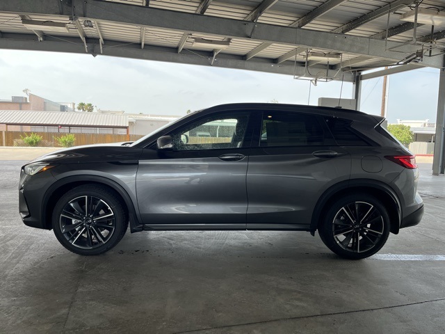 2025 Infiniti QX50 SPORT photo 2