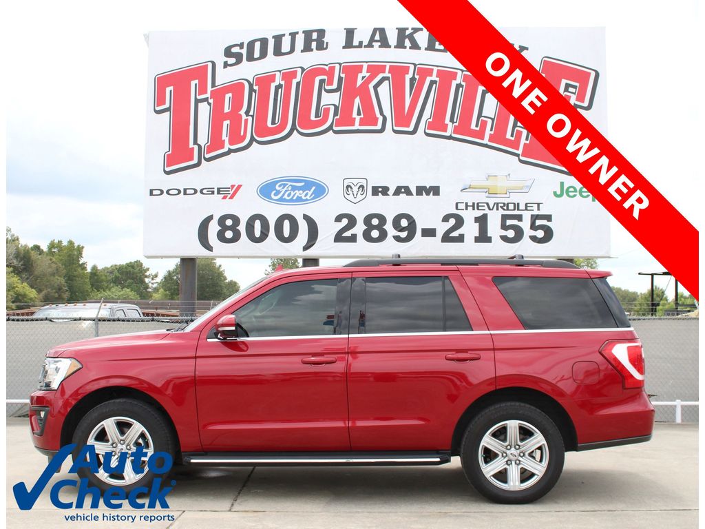 2021 Ford Expedition XLT's photo