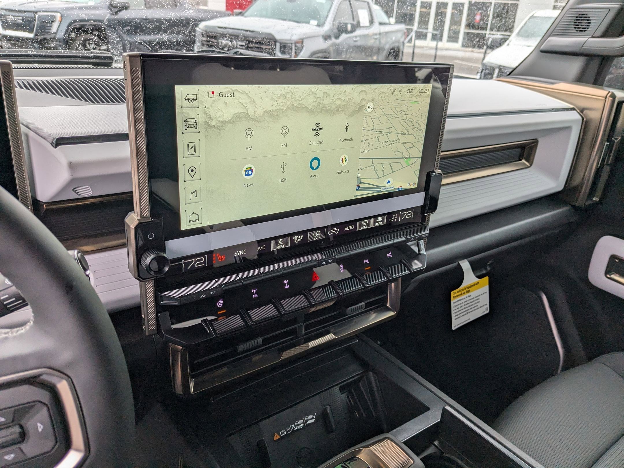 2025 Gmc Hummer EV Pickup photo 17