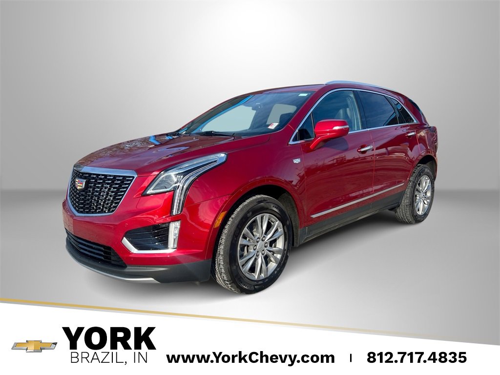 2023 Cadillac XT5 Premium Luxury's photo