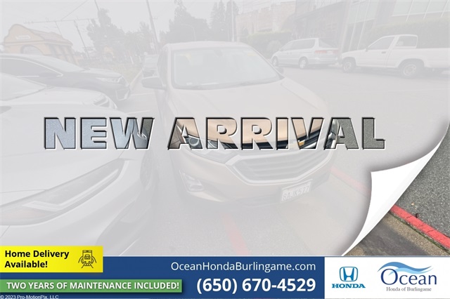 2018 Chevrolet Equinox LS