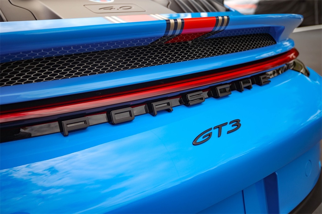 2024 Porsche 911 GT3 photo 15