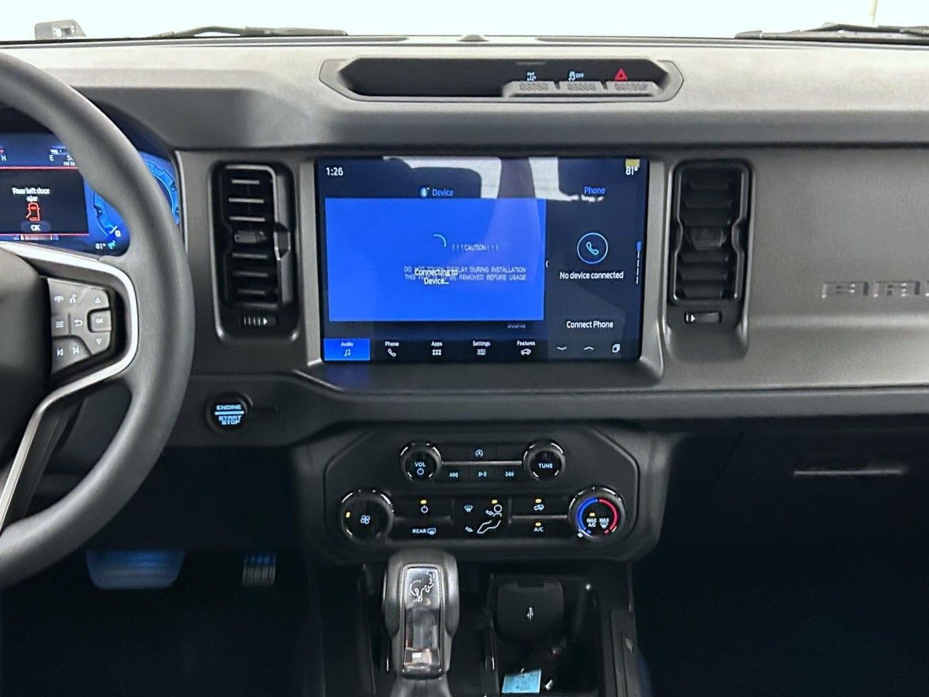 2025 Ford Bronco Base photo 12