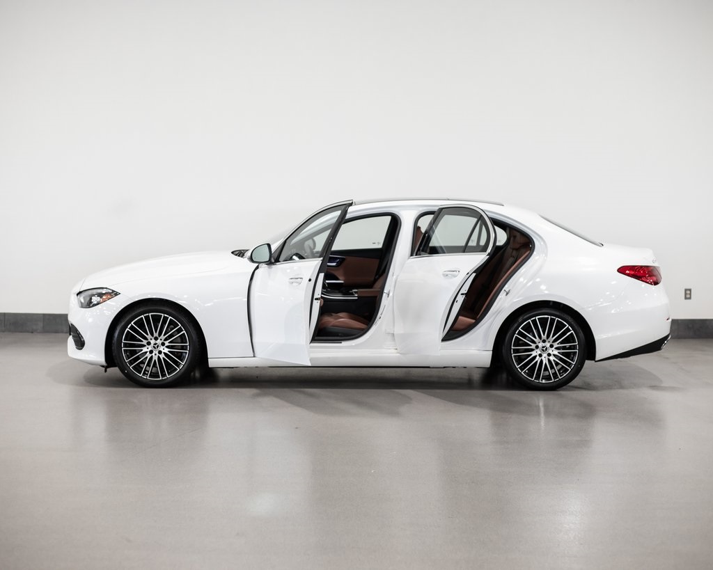 2023 Mercedes Benz C 300 4MATIC photo 3