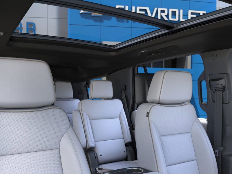 2026 Chevrolet Tahoe Premier photo 23