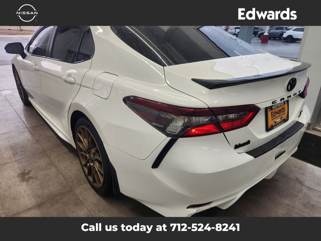 2024 Toyota Camry SE photo 4