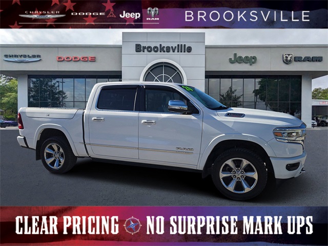 2020 RAM Ram 1500 Pickup Limited's photo