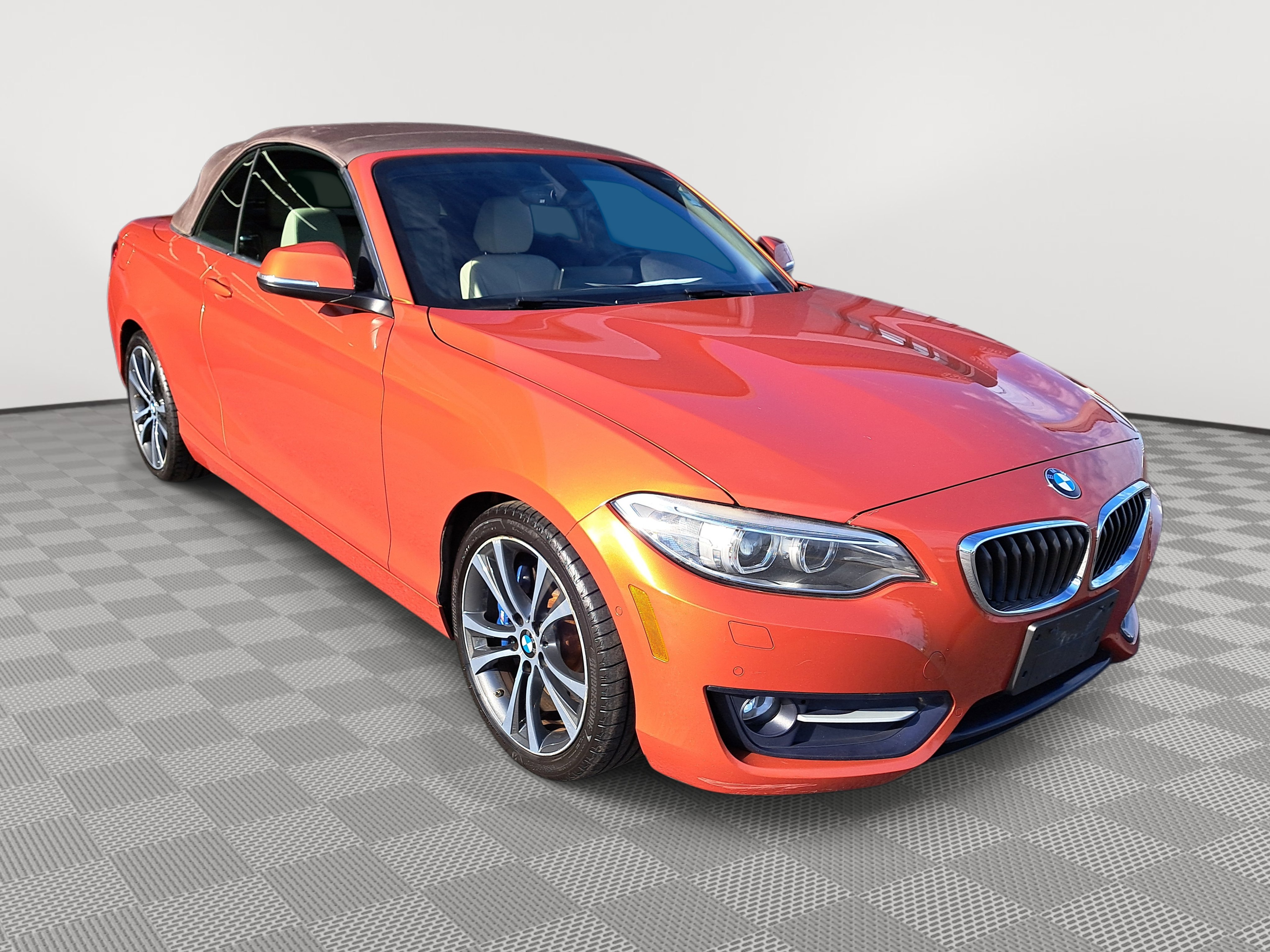 2017 Bmw 230i photo 3