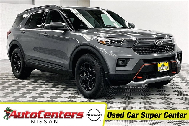2022 Ford Explorer Timberline's photo
