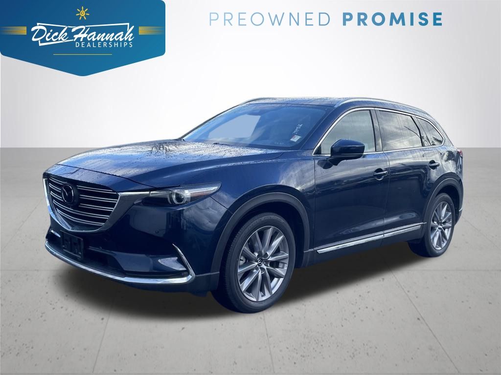 2023 Mazda CX-9 Grand Touring's photo