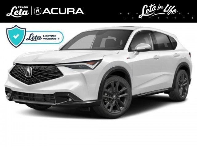 2025 Acura ADX A-Spec Package's photo