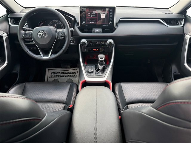 2020 Toyota RAV4 TRD photo 10