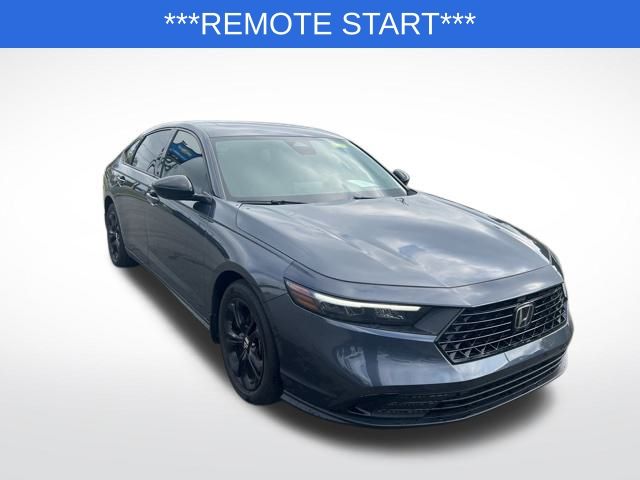 2025 Honda Accord SE photo 5