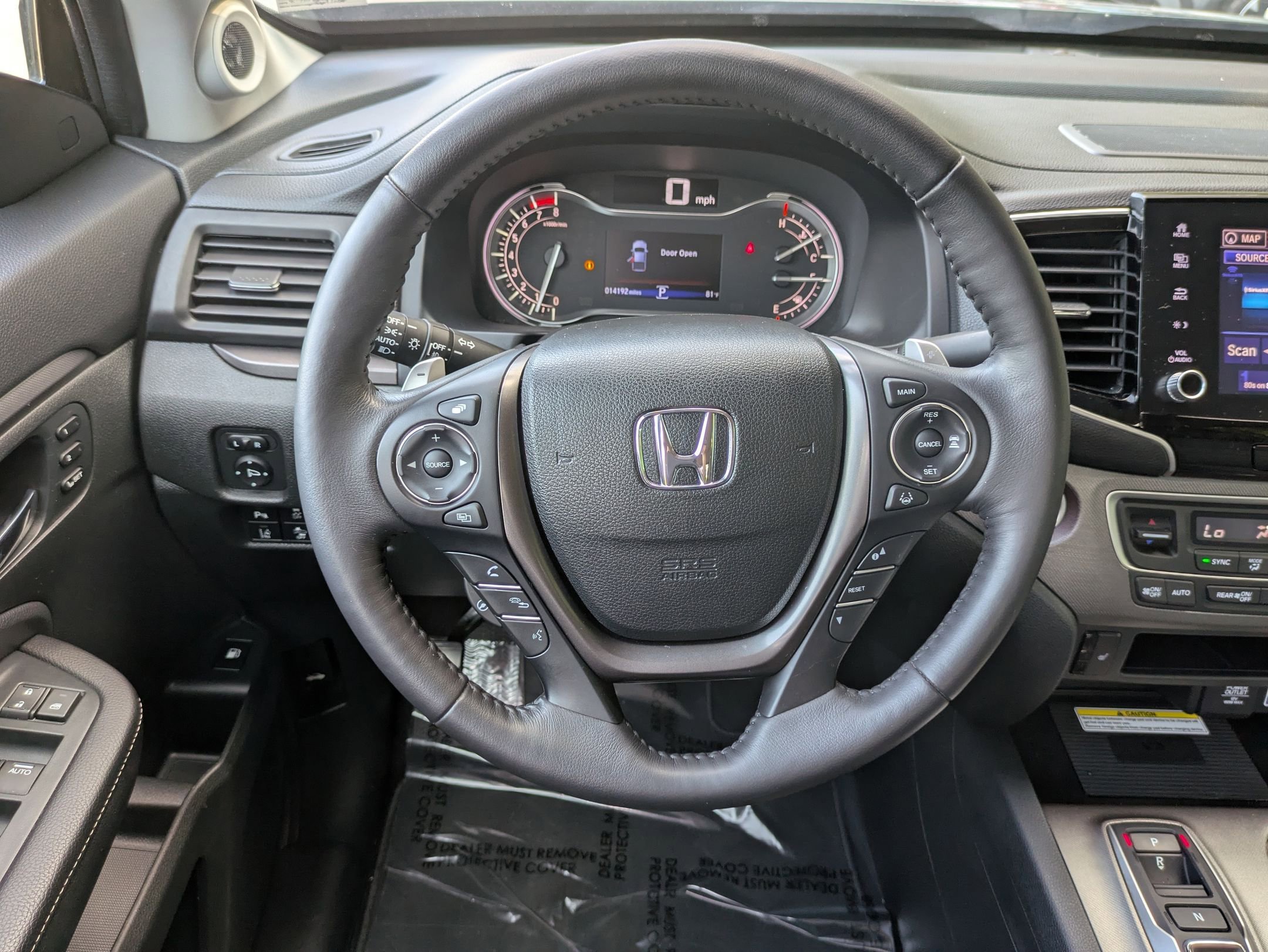 2023 Honda Ridgeline RTL-E photo 17