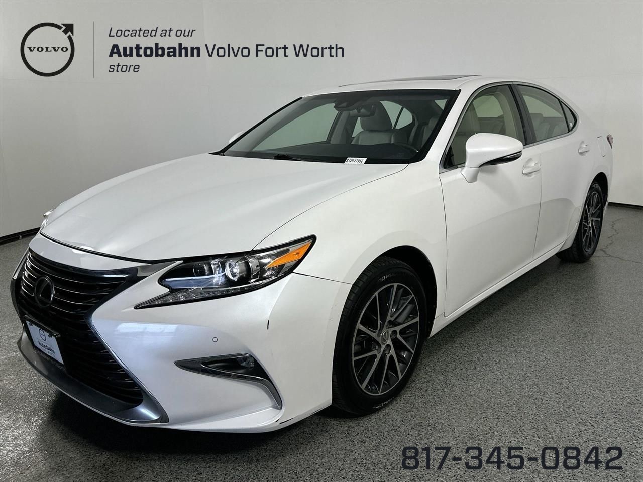 2016 Lexus ES