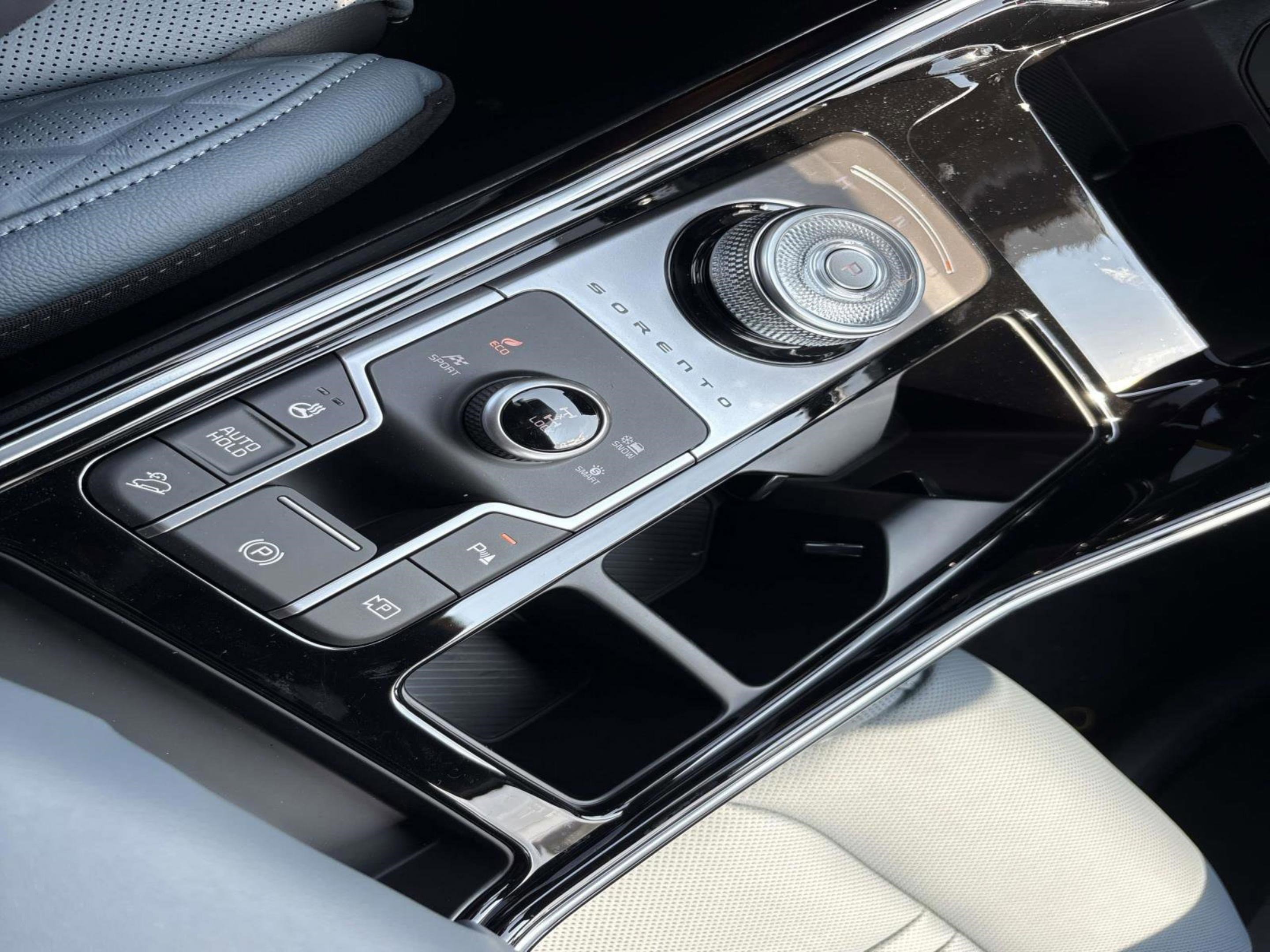 2025 Kia Sorento Hybrid SX Prestige photo 30