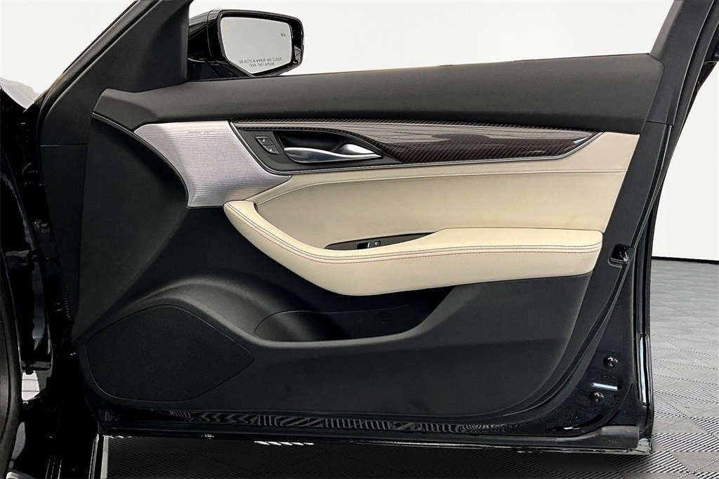 2021 Cadillac CT5 Sport photo 24