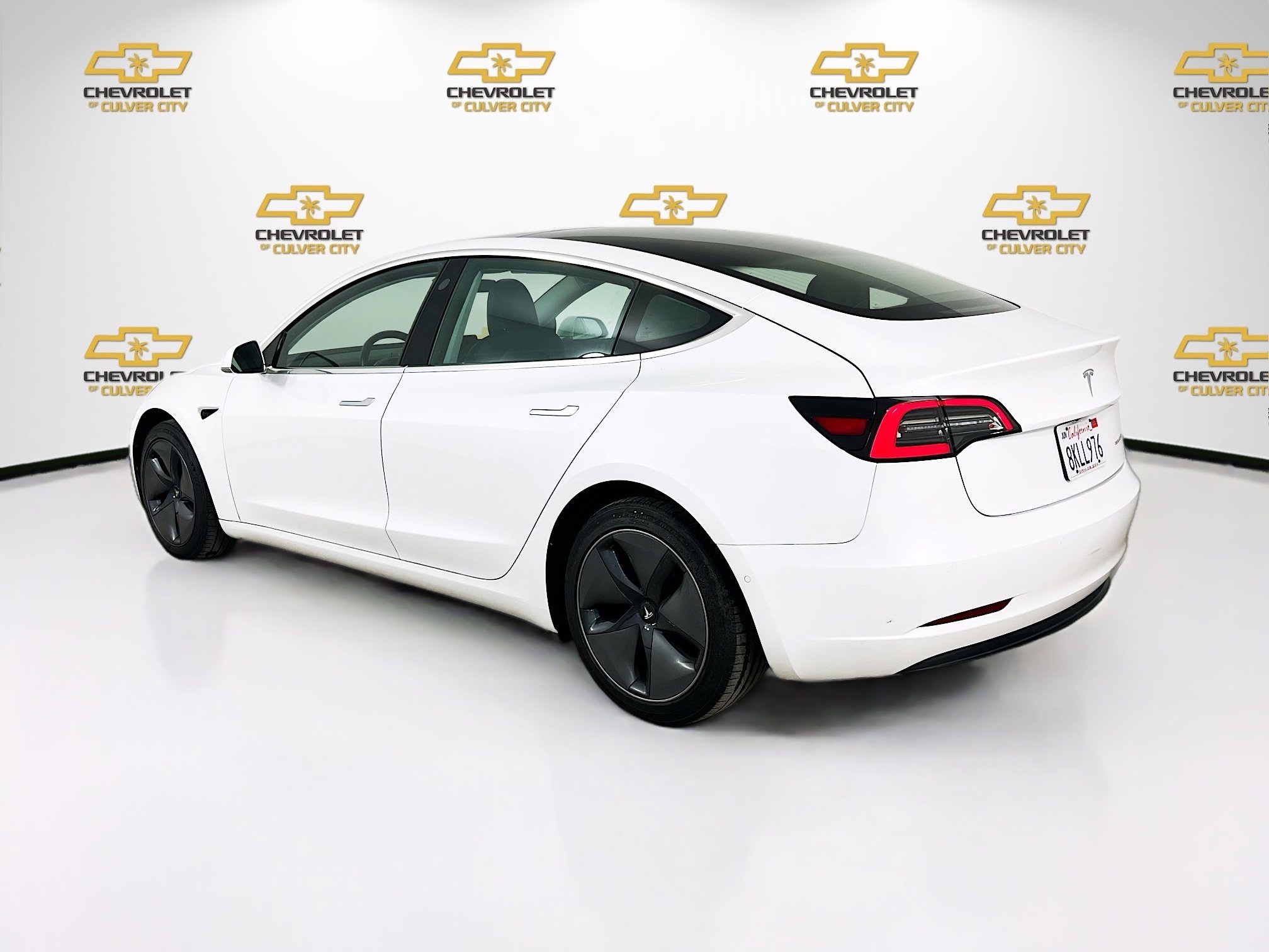 2019 Tesla Model 3 Long Range photo 5
