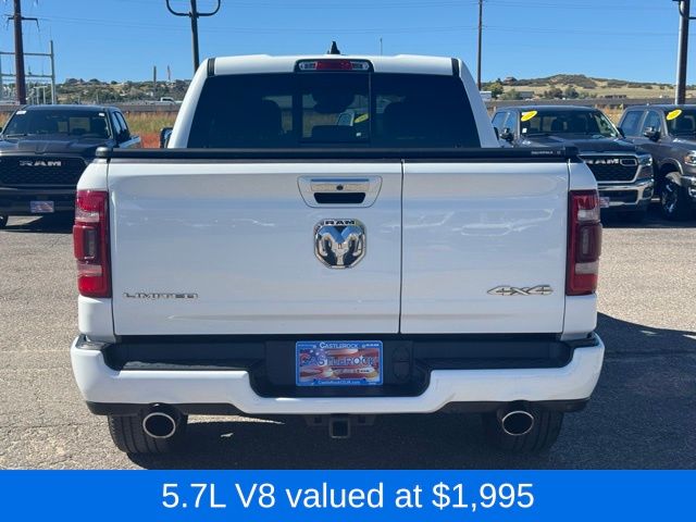 2020 Ram 1500 Limited photo 4