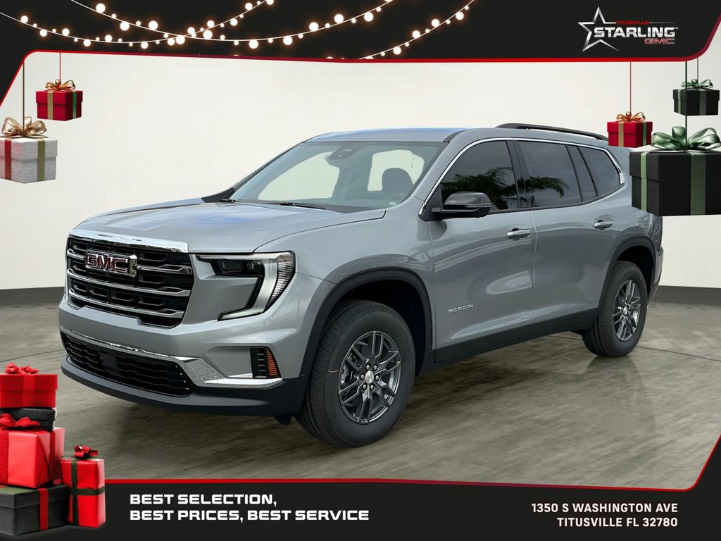 2026 GMC Acadia Elevation's photo