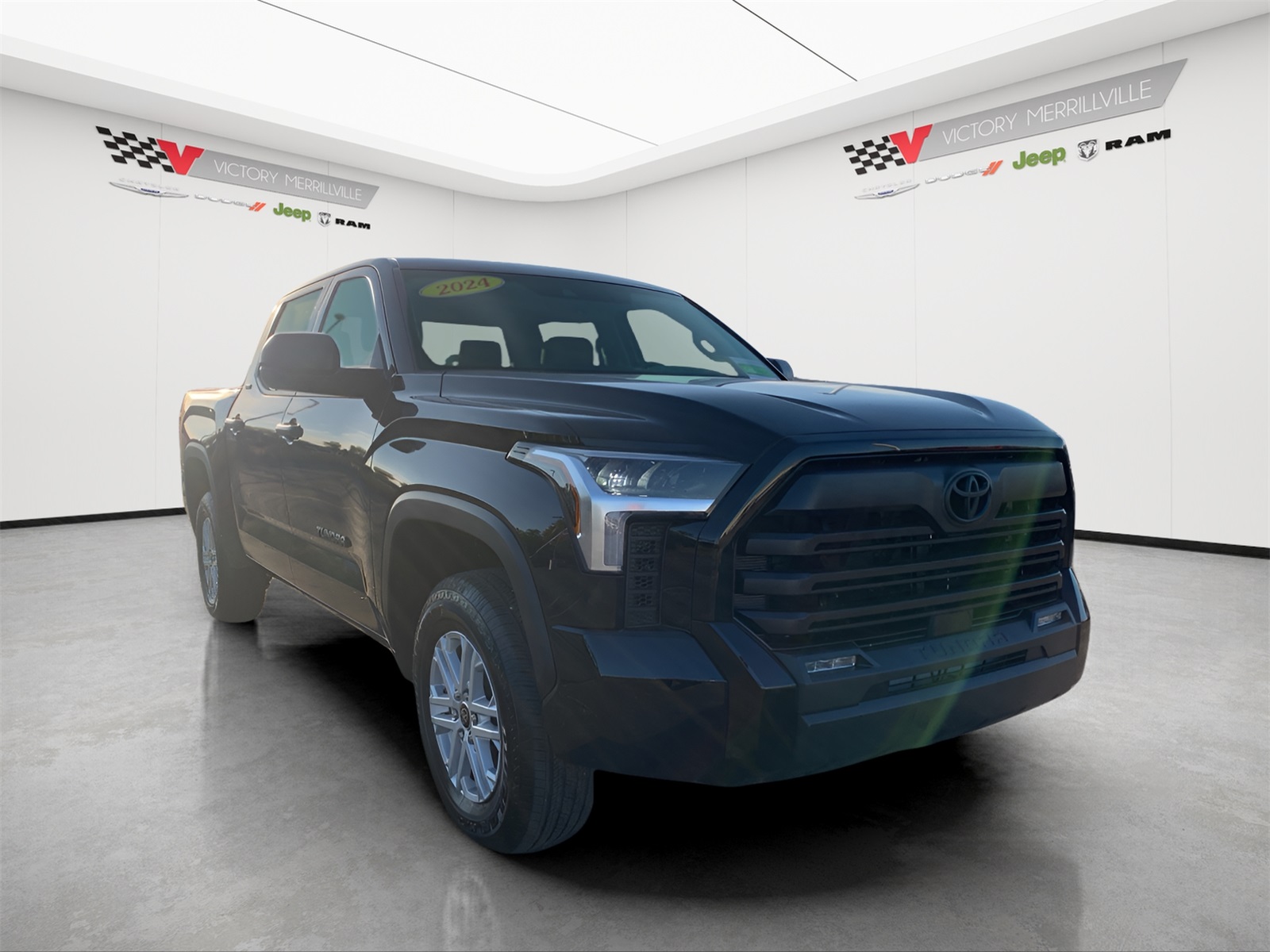 2024 Toyota Tundra SR5 photo 7