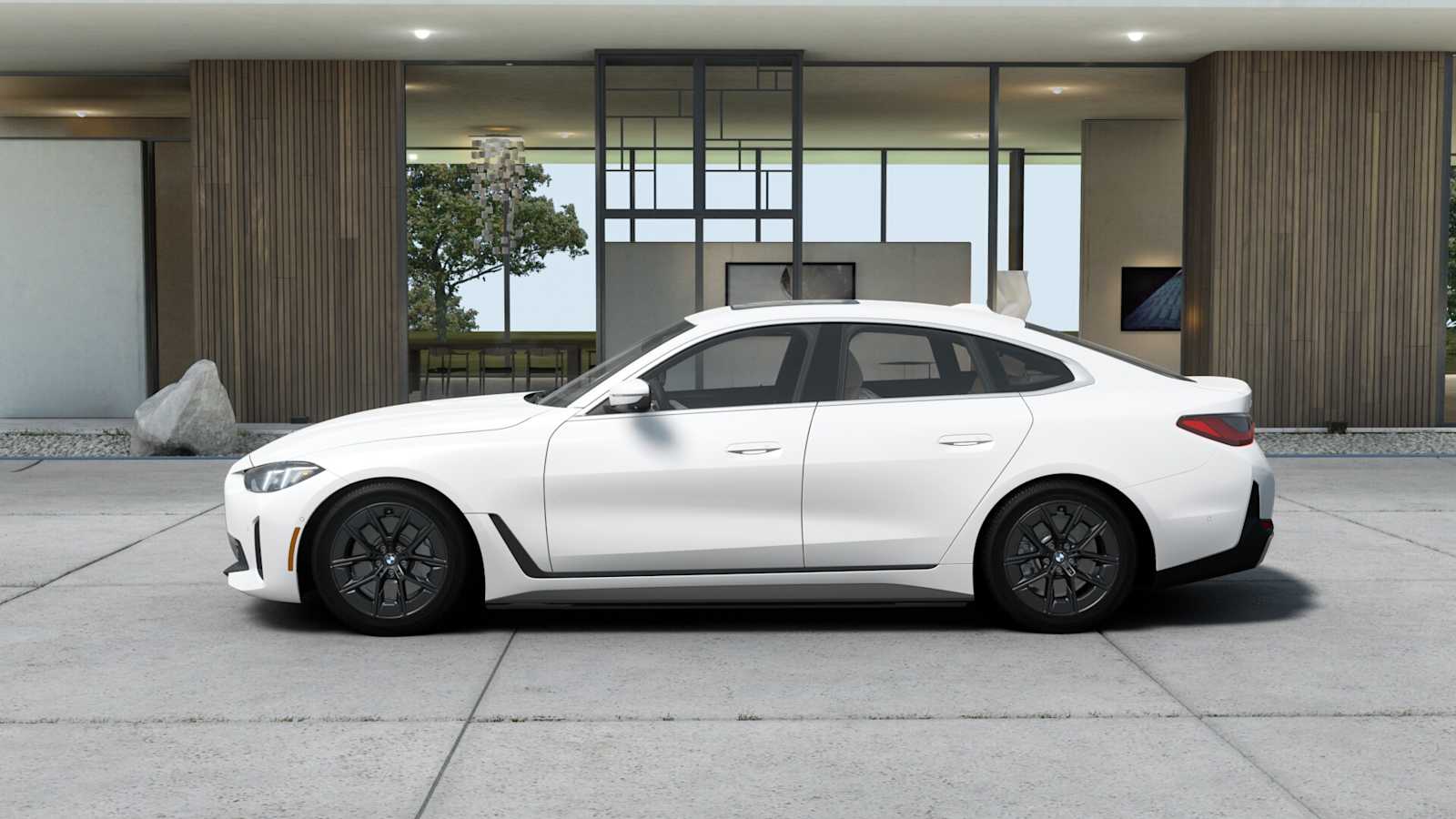 2025 Bmw i4 eDrive40 photo 4