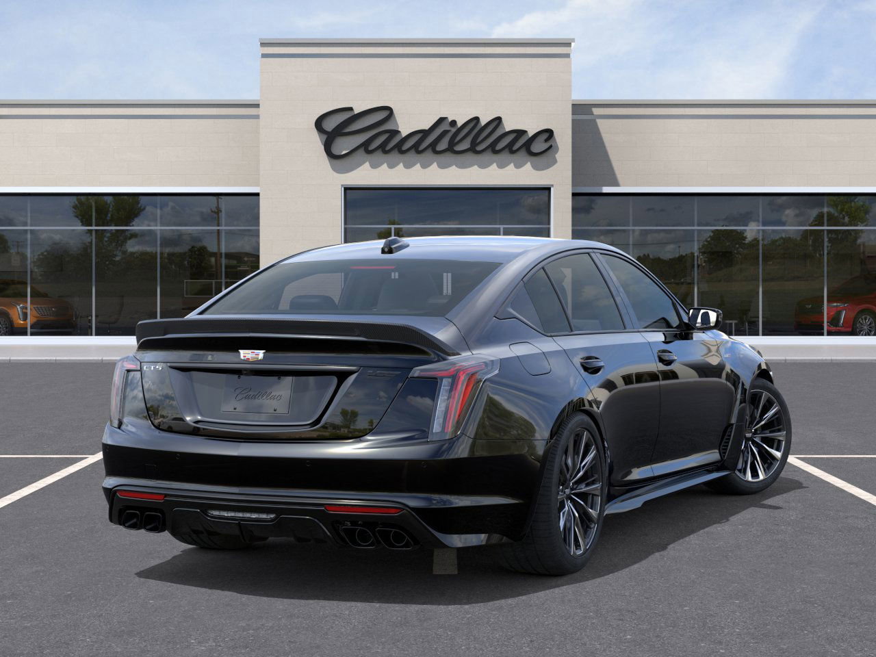2026 Cadillac CT5 photo 4