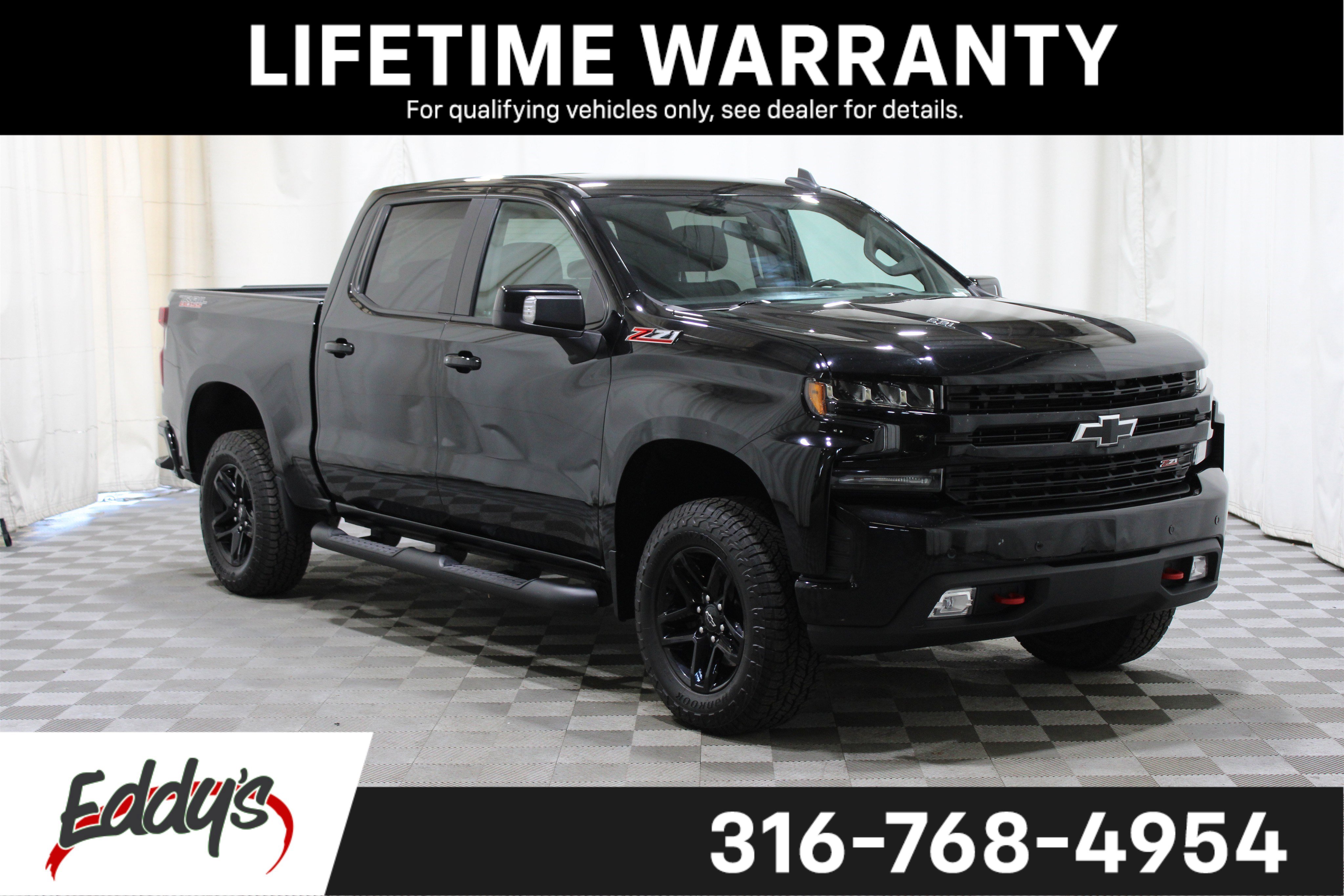 2020 Chevrolet Silverado 1500 LT Trail Boss's photo