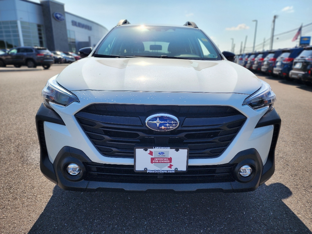 2023 Subaru Outback Onyx Edition photo 17