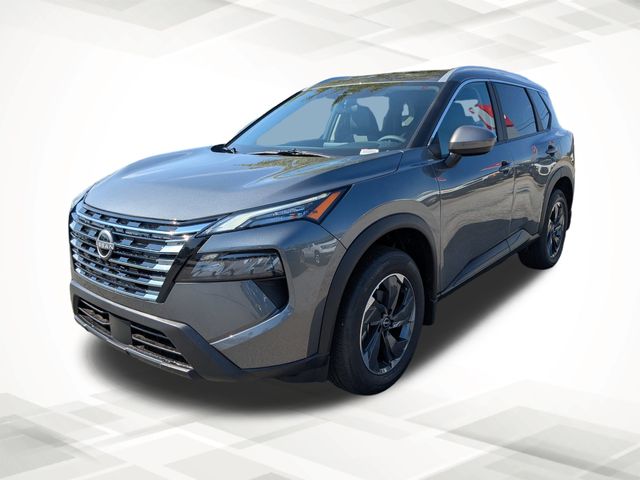 2025 Nissan Rogue SV photo 5