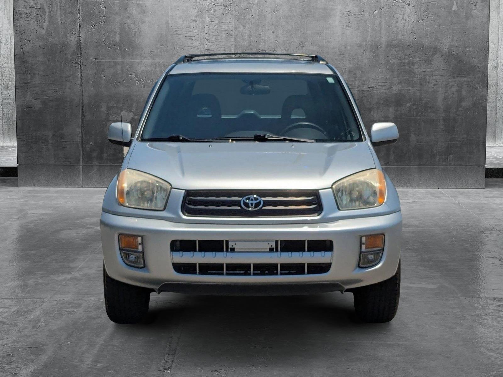 Used 2002 Toyota Rav4 Base with VIN JTEGH20V520066007 for sale in Clearwater, FL