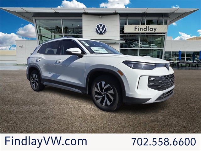 2026 Volkswagen Tiguan S's photo