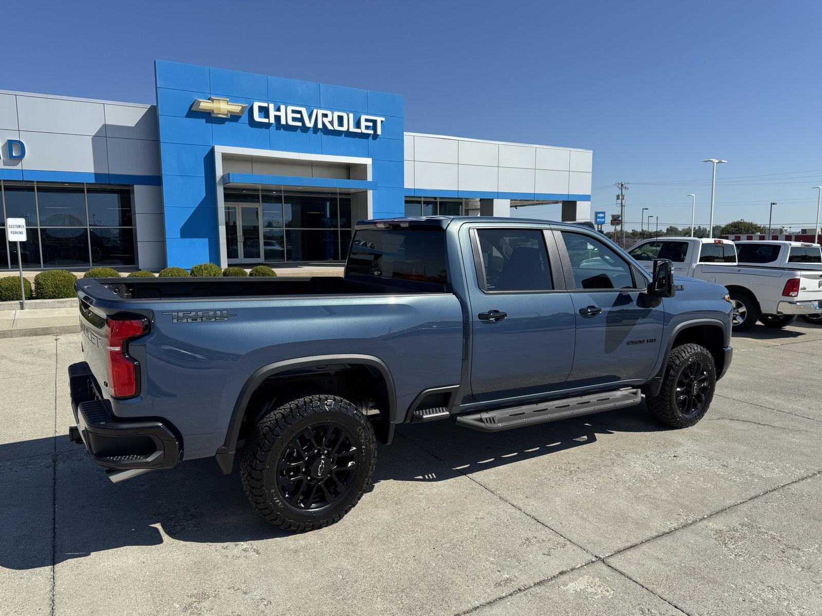 2026 Chevrolet Silverado 2500HD LT photo 51