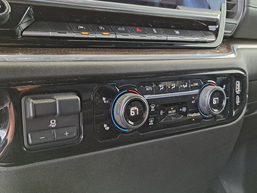 2023 Chevrolet Silverado 1500 LT photo 17