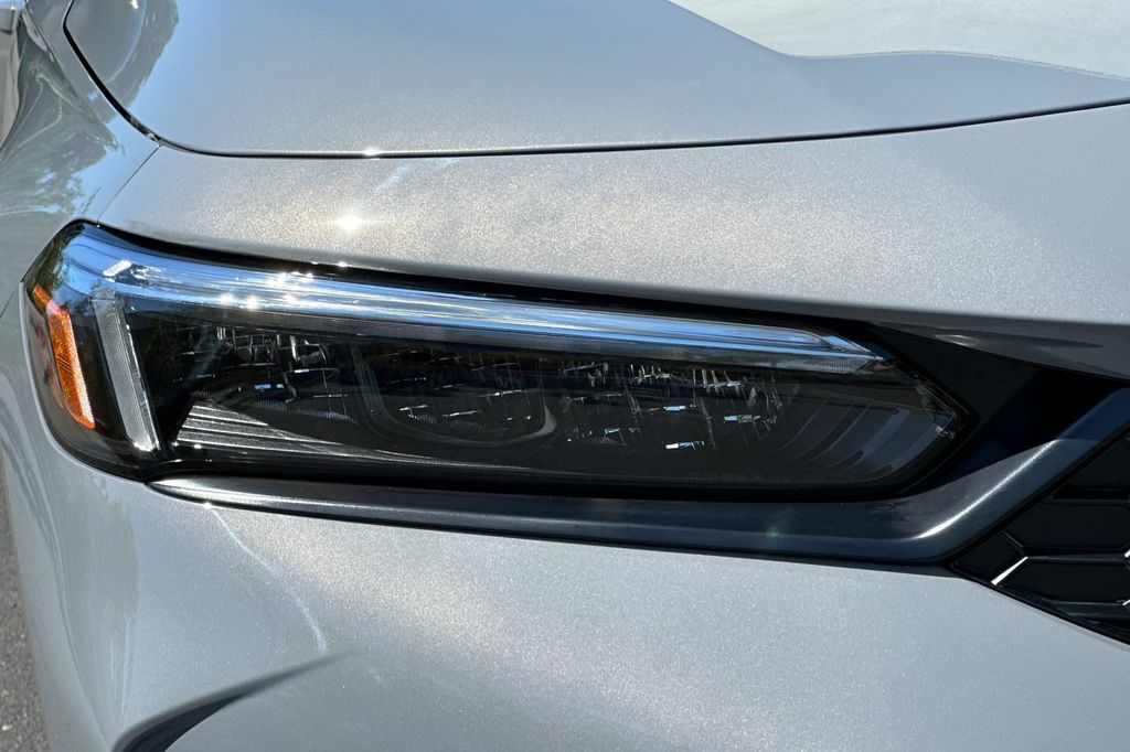 2026 Honda Civic Sport photo 28