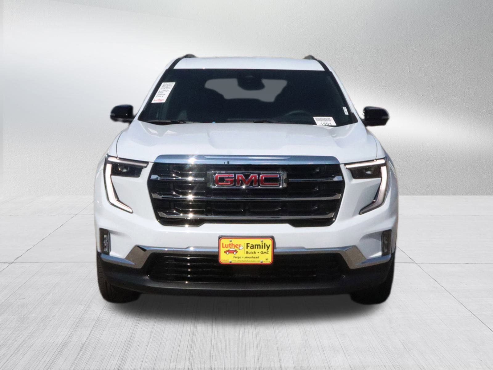 2026 Gmc Acadia Elevation photo 2