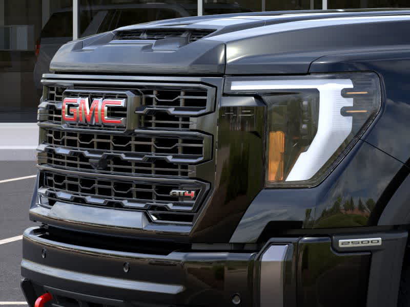 2025 Gmc Sierra HD AT4 photo 14