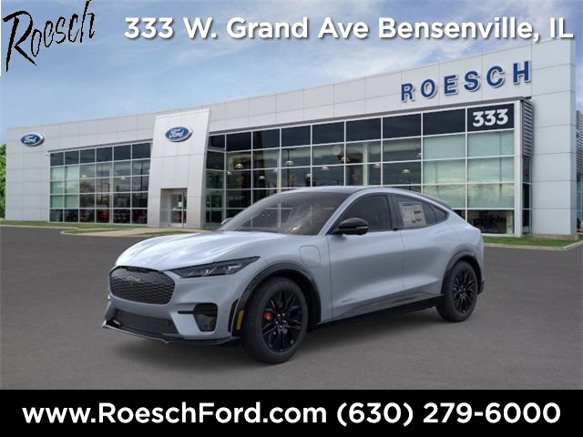 2025 Ford Mustang Mach-E Premium AWD's photo