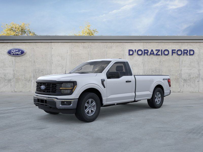 2025 Ford F-150 XL's photo