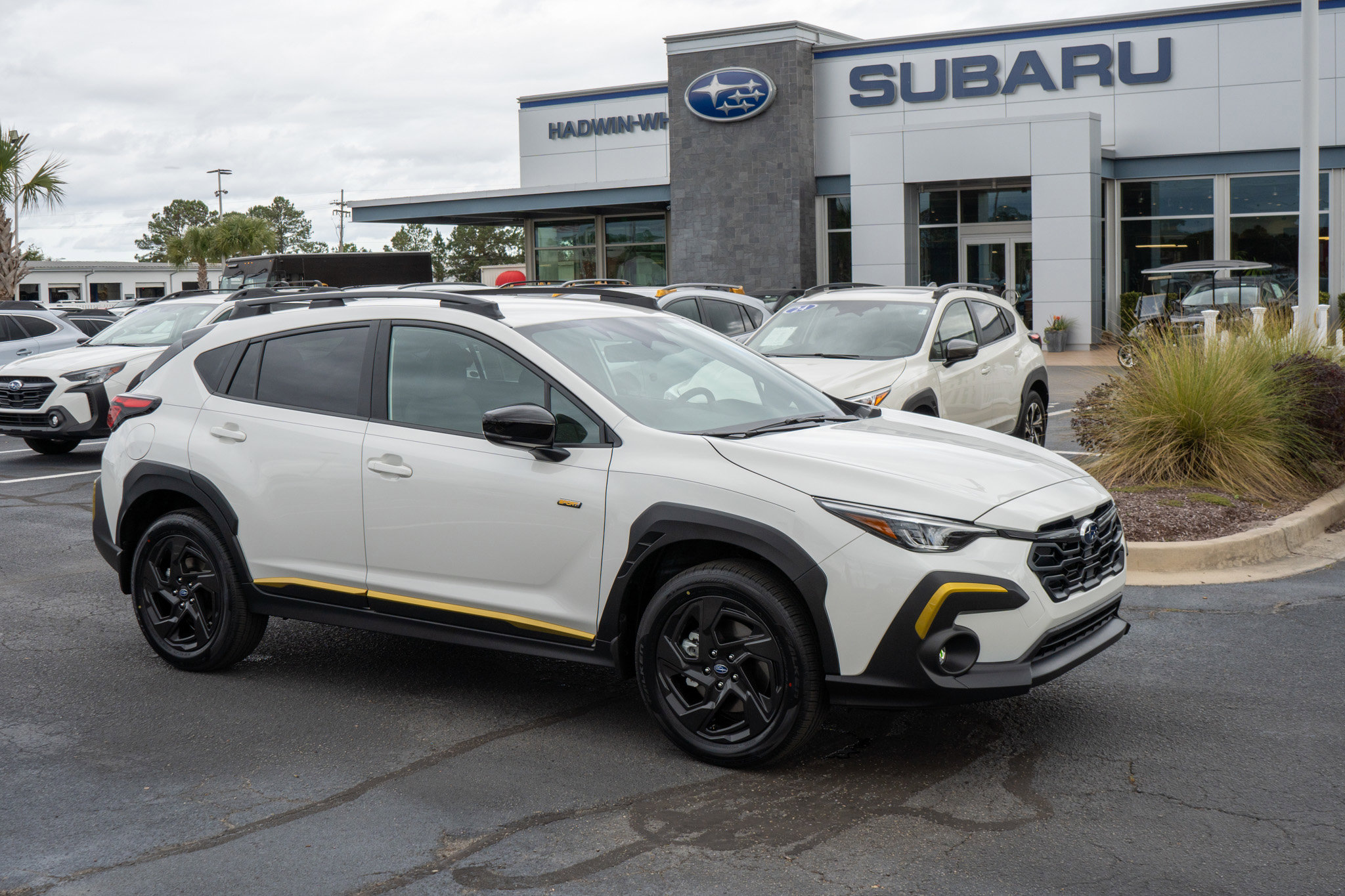 2026 Subaru Crosstrek Sport's photo