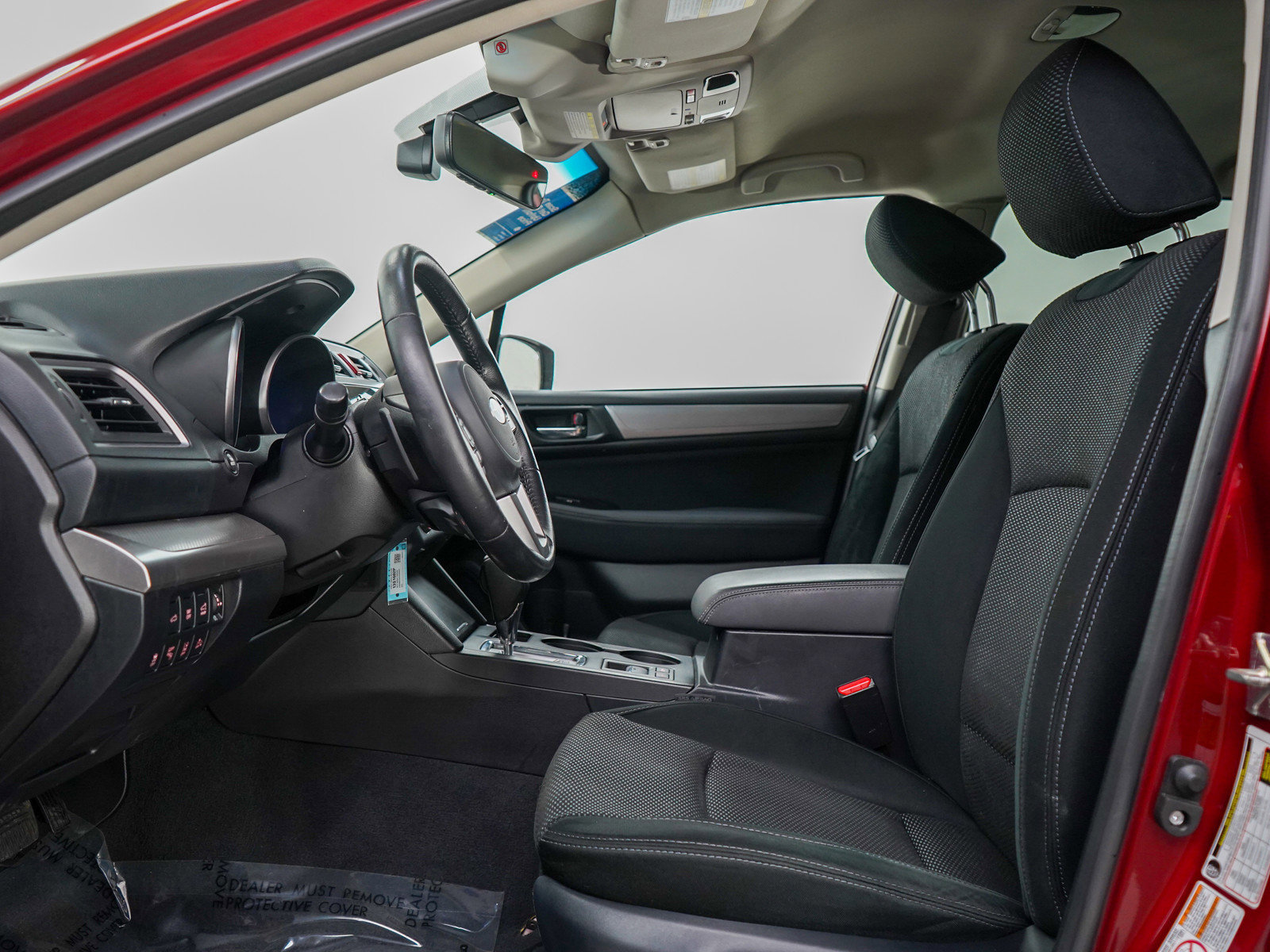 2017 Subaru Outback 2.5i Premium photo 18