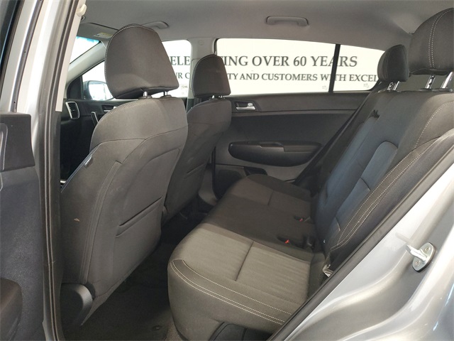 2022 Kia Sportage LX photo 22