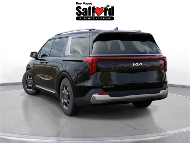 2026 Kia Carnival SX photo 4