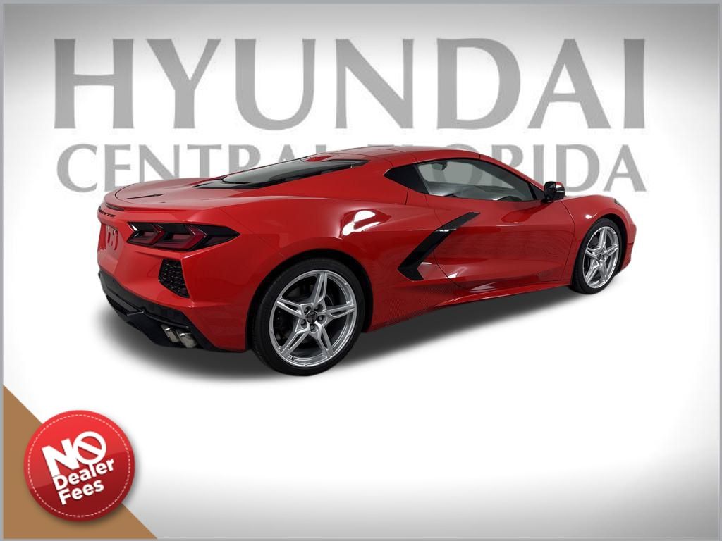 2020 Chevrolet Corvette Stingray 2LT photo 6