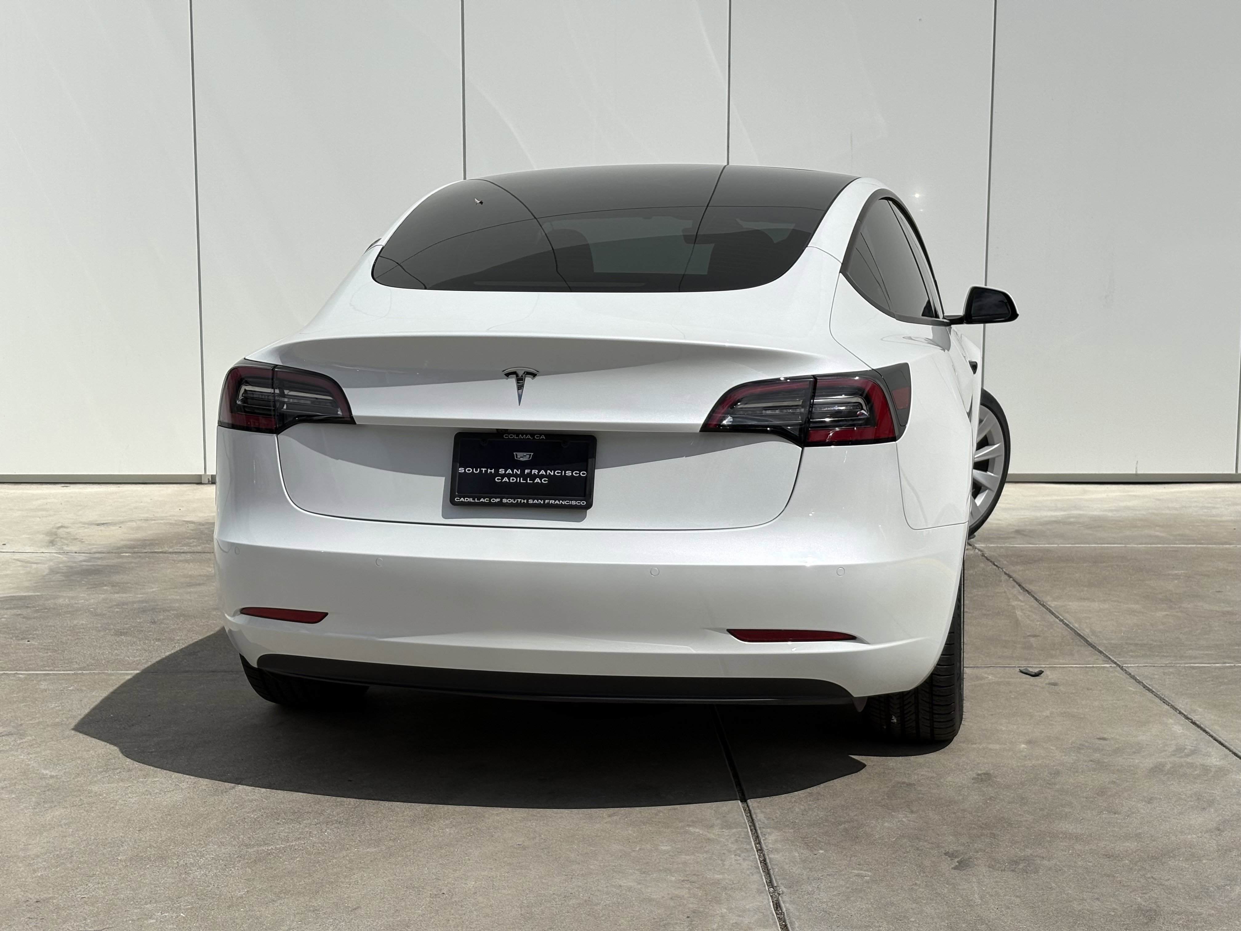 2021 Tesla Model 3 Standard Range Plus photo 6